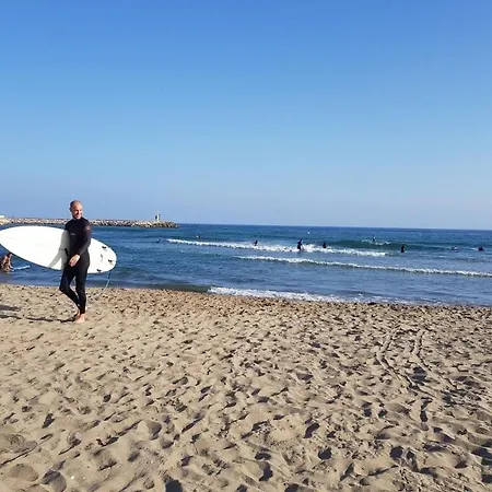 Hébergement de vacances Casa Danca Cabopino *