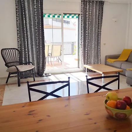 Tatil Evi Casa Danca Cabopino Marbella
