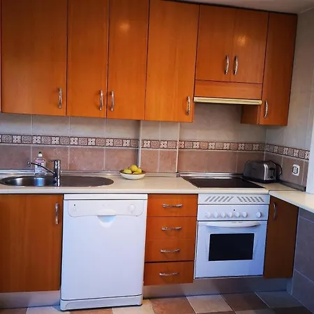 בית נופש Casa Danca Cabopino