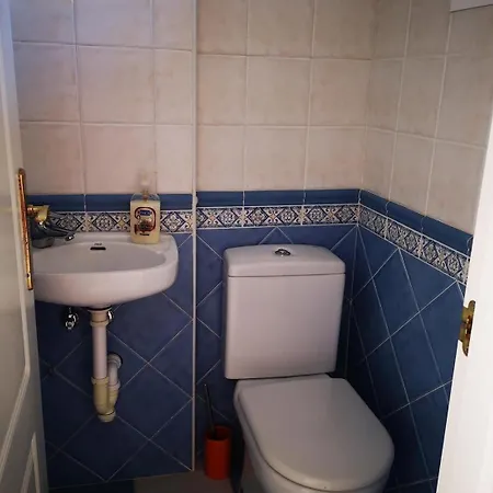 Casa Danca Cabopino בית נופש מארבלה